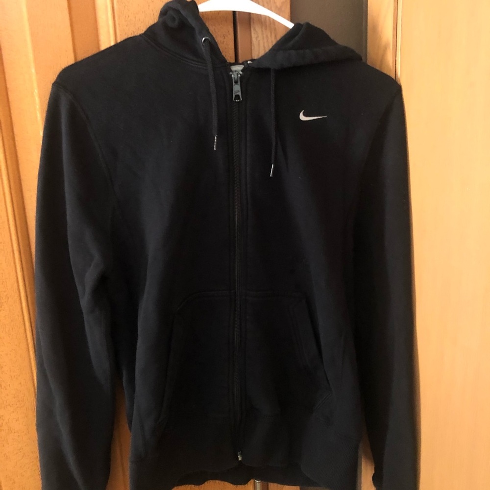 Nike full zip up